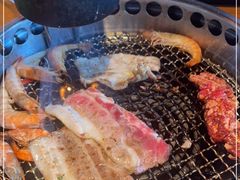 -拾勝牛·江景安格斯烧肉放题(江湾阳光天地店)