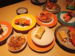 -万岁料理回转寿司(华贸店)