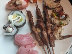 -美食汇自助餐厅(成都万达瑞华酒店)