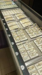 -周大福CHOW TAI FOOK(南京东路永安百货店)