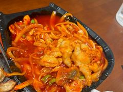 -양평식당·杨平食堂(华贸店)