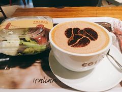 -COSTA COFFEE(上海月星环球港店)