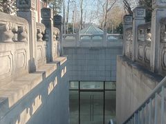 -北京大学第二体育馆