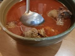 番茄牛尾汤-曾牛肉
