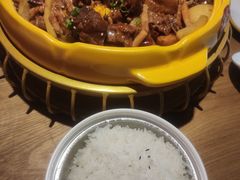 -多嘴超级肉蟹煲(吉林财富购物广场店)