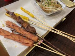 -新华阿喜烧烤(嘉泰雅园店)