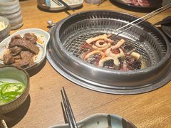 -大牛焱烧·和牛·海鲜炭火烧放题