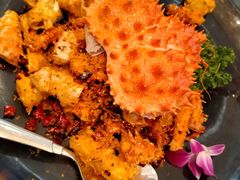 -海天一色海景自助餐厅(西港花园店)