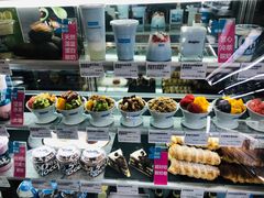 -Blueglass酸奶(财富购物中心店)