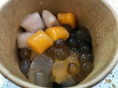 -溢仙茶(中防万宝城店)