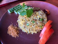 金三角炒饭-花马天堂云南餐厅 Lost Heaven(外滩店)