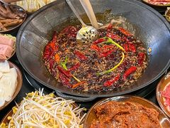 -月圆火锅(宁海东路二店)