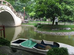 -西安曲江寒窑遗址公园