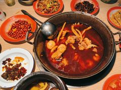 -李子坝梁山鸡(李子坝大鸡哥店)