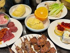 -川骄海鲜自助(亚运村店)
