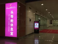 -桃仙机场头等舱休息室
