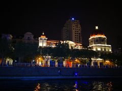 -海河游船-永乐码头(大悲院)