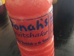 -Jonah's Fruit Shake & Snack Bar