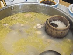 -朴小妹人参鸡汤火锅(长白山万达店)