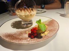 传统提拉米苏-燃扒房Steakhouse(皇庭店)