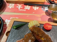 胡椒先生牛排-我家牛排自助餐厅(永旺梦乐城店)