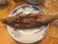 -燕北云山·农家菜·灶台鱼(密云溪翁庄店)