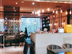 大堂-尘香•传统川菜(创汇首座店)