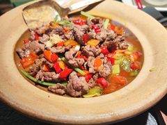 鲜炒黄牛肉-相遇·鲜炒黄牛肉(丹阳吾悦广场店)