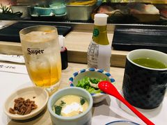 -梅丘·寿司の美登利(银座店)