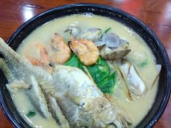 -台州老六海鲜面馆(上南总店)