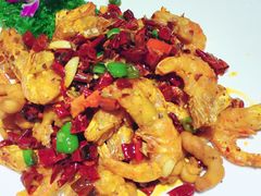 -老兰家传统烧烤炒菜泡馍(小南门店)