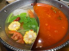 -手选潮汕鲜活牛肉火锅(二七广场店)