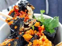 -黑色经典臭豆腐·湖南特产(步行街店)