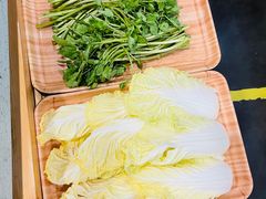 -烹然四季椰子鸡火锅(团结湖总店)