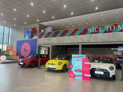 -上海普陀宝诚MINI4S店(红柳路店)