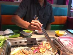 -非烤勿扰自助烤肉海鲜火锅(南城莱蒙店)