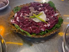 -潮汕•草根牛肉档(中江路店)