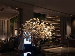 大堂-博林天瑞喜来登酒店·西丽尚膳