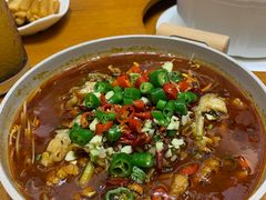 椒麻稻香蛙-牛头鱼庄(高新店)