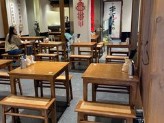 -李百蟹·江南蟹黄面·河景餐厅(夫子庙总店)
