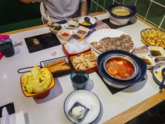 -魔法帽酱料牛肉小火锅(海门步行街店)