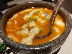 苗家酸汤鱼-山石榴·贵州菜(丰盛里店)