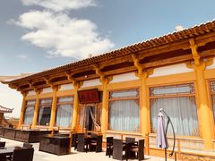 -敦煌山庄摘星阁