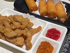 -海底捞火锅(曼巴特广场店)