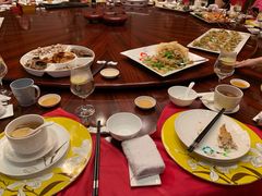 -汕头龙光喜来登酒店-采悦轩中餐厅