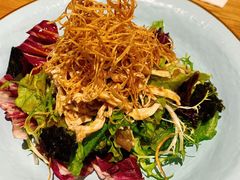 鸡丝沙拉-隐泉之语日式料理(王府中环店)