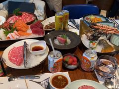 -Mr·Fish鱼鲜生海鲜放题(银泰in99店)