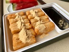 红糖糍粑-川西坝子火锅(金沙1.0直营店)
