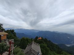 -终南山南五台景区