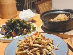 -竹里馆·淮扬菜·功夫茶(老门东店)